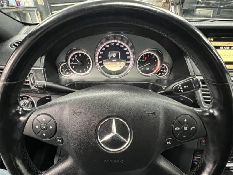 mercedes-benz E Class 2012 - 12