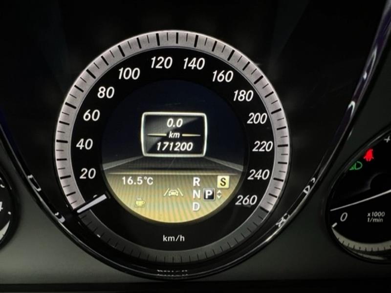 mercedes-benz E Class 2012 - 13