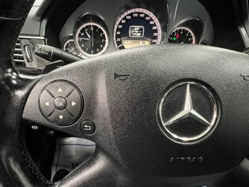 mercedes-benz E Class 2012 - 15