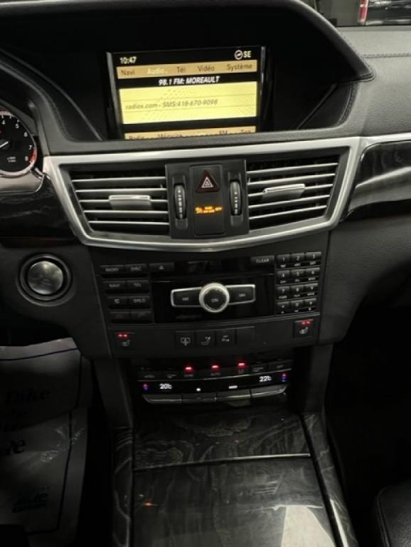 mercedes-benz E Class 2012 - 16