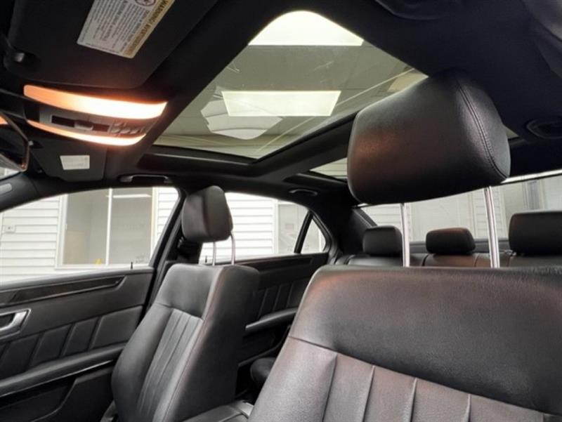 mercedes-benz E Class 2012 - 27