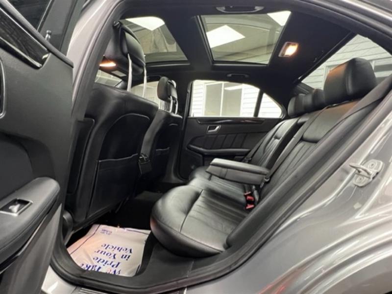 mercedes-benz E Class 2012 - 28