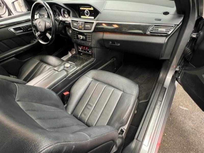 mercedes-benz E Class 2012 - 29