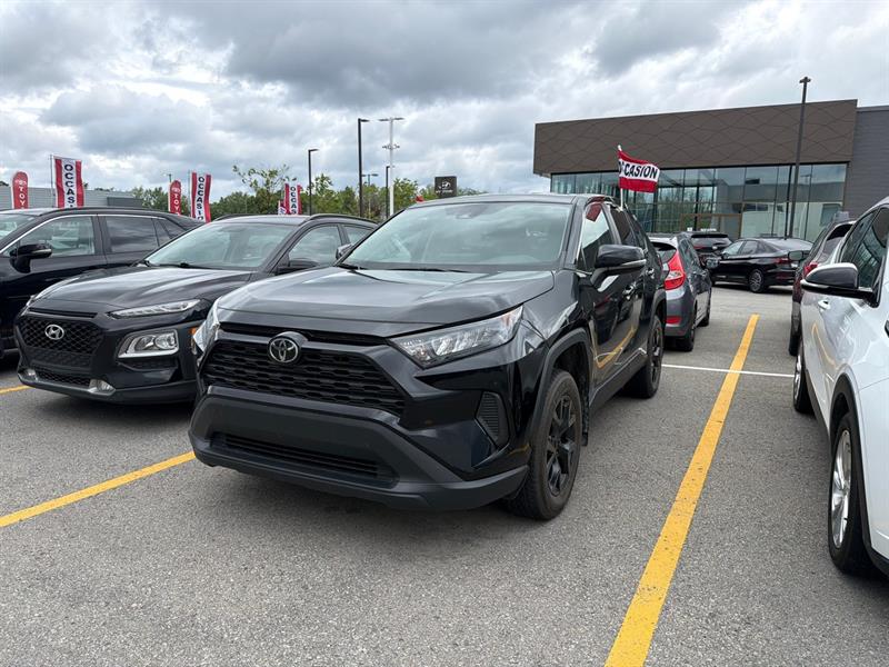 toyota RAV4 2023