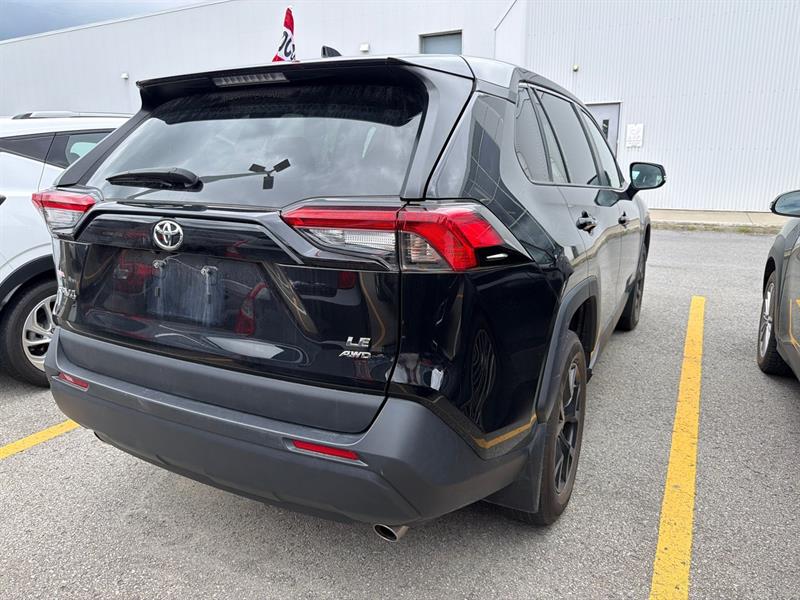toyota RAV4 2023 - 2