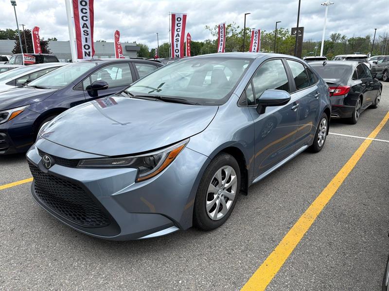 toyota Corolla 2022