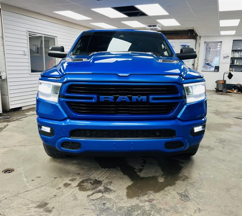 ram 1500 Crew Cab 2022 - 2