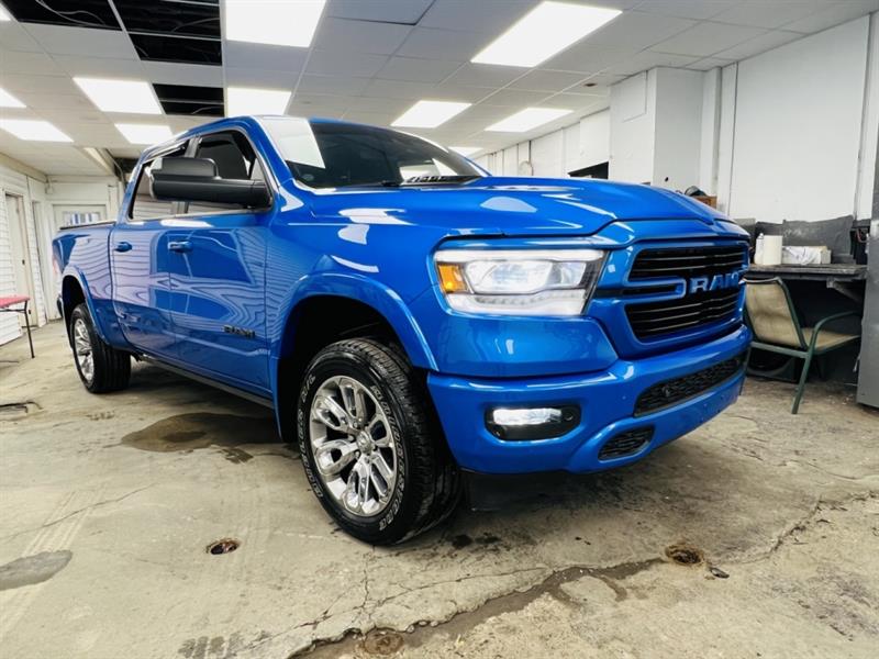 ram 1500 Crew Cab 2022 - 3