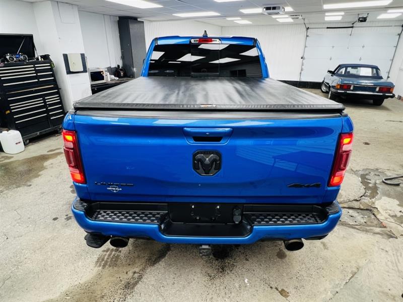 ram 1500 Crew Cab 2022 - 8