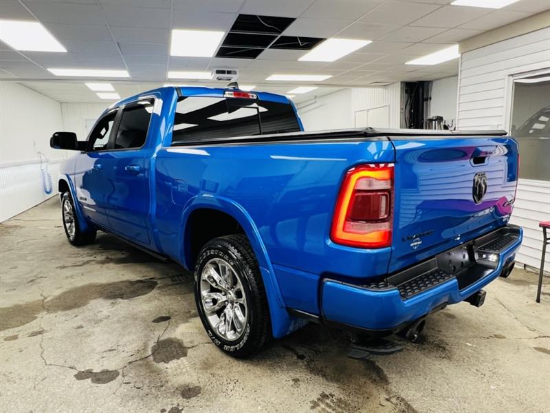 ram 1500 Crew Cab 2022 - 9
