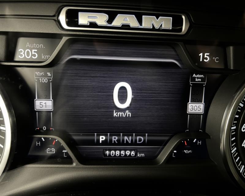 ram 1500 Crew Cab 2022 - 15