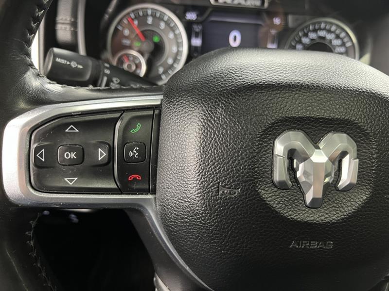 ram 1500 Crew Cab 2022 - 16
