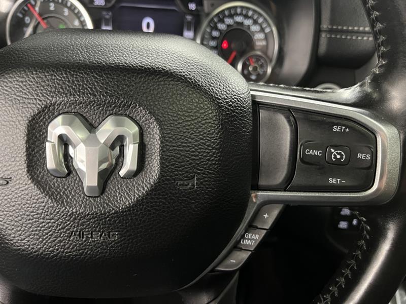ram 1500 Crew Cab 2022 - 17