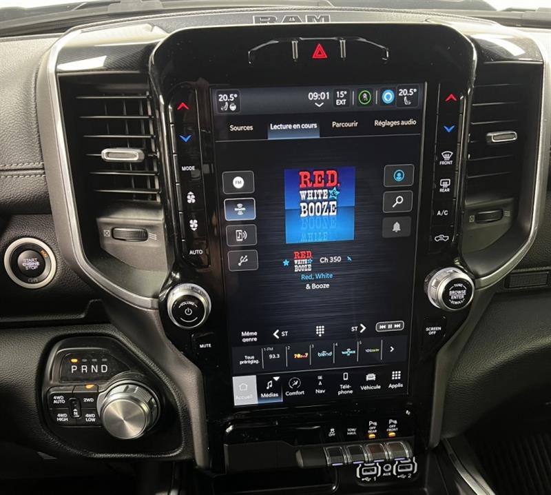 ram 1500 Crew Cab 2022 - 19