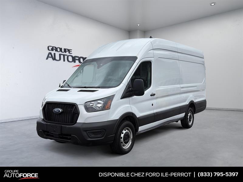 ford Transit Cargo Van 2023