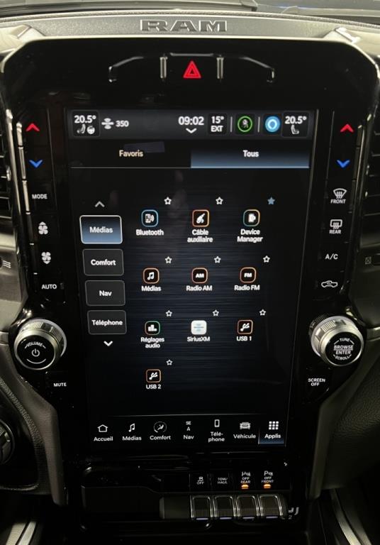 ram 1500 Crew Cab 2022 - 20