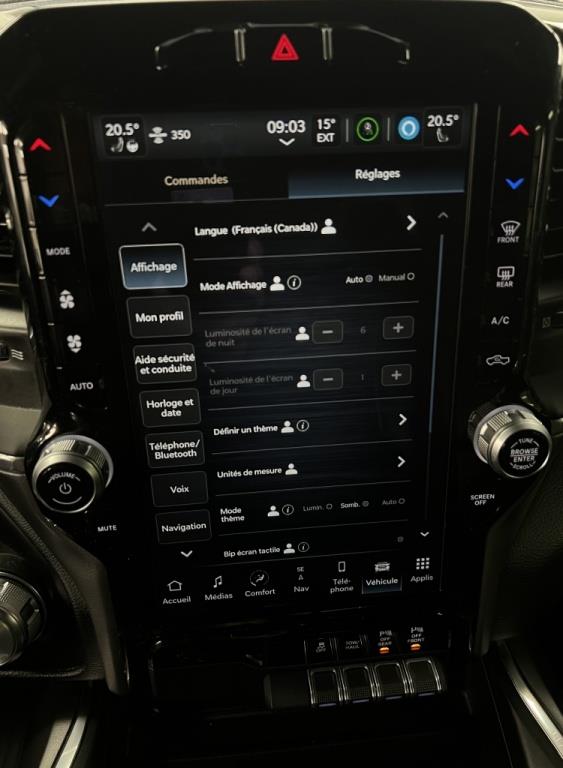 ram 1500 Crew Cab 2022 - 21