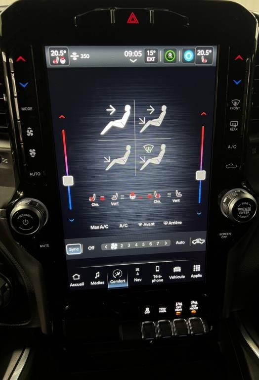ram 1500 Crew Cab 2022 - 22