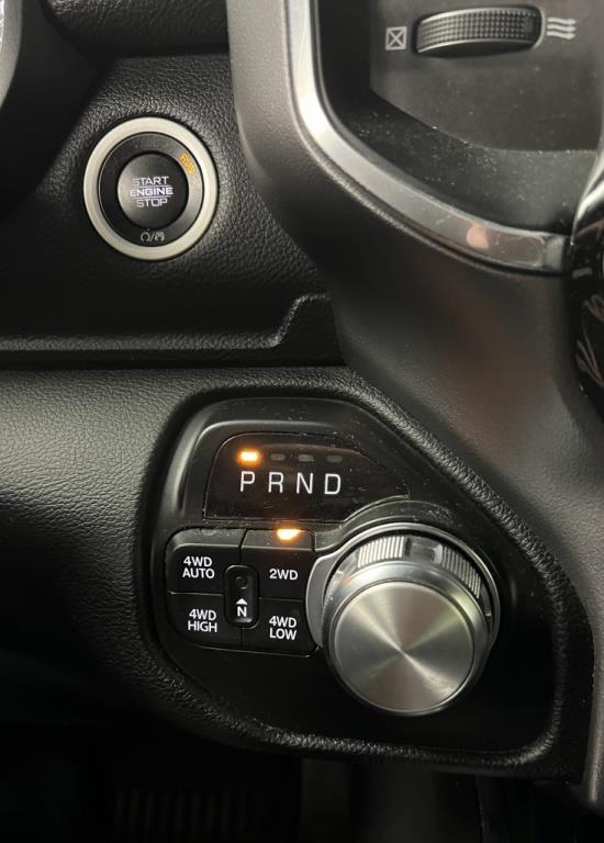ram 1500 Crew Cab 2022 - 27