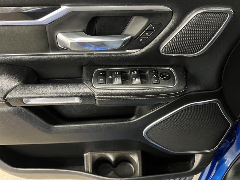 ram 1500 Crew Cab 2022 - 29