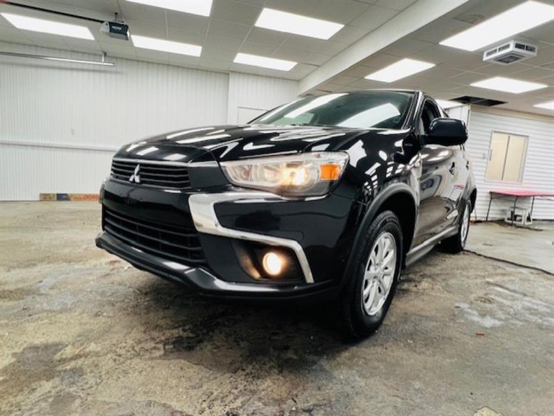 2016 Mitsubishi RVR