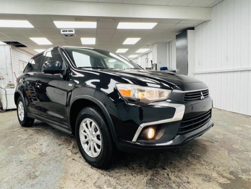 mitsubishi RVR 2016 - 3