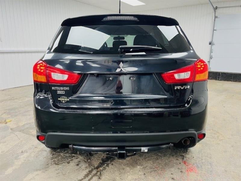 mitsubishi RVR 2016 - 8