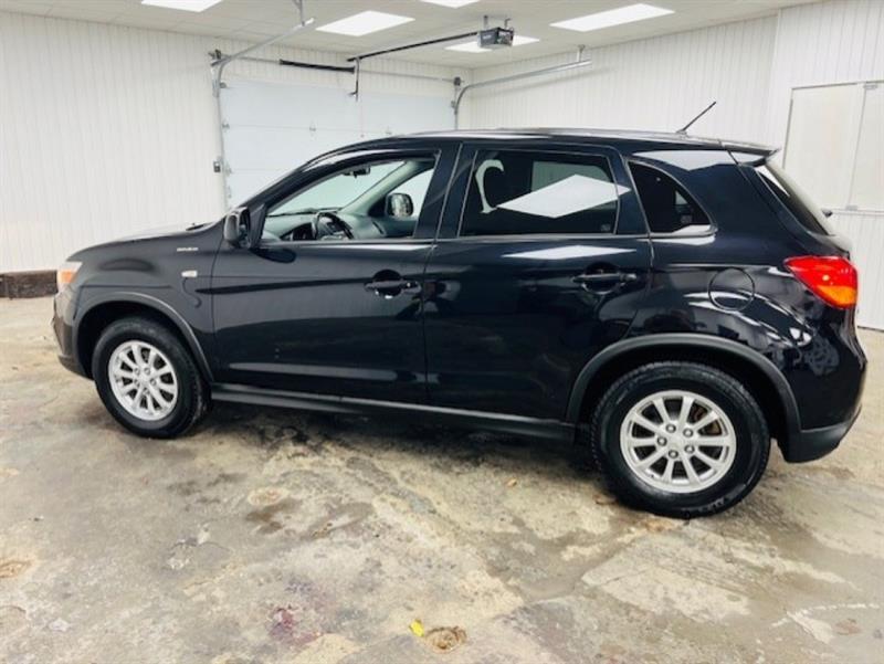 mitsubishi RVR 2016 - 10
