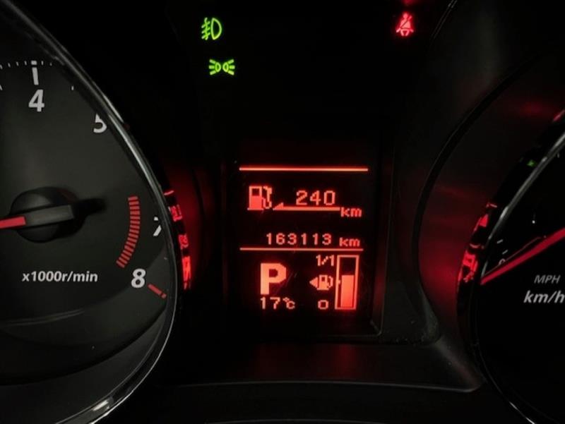mitsubishi RVR 2016 - 14