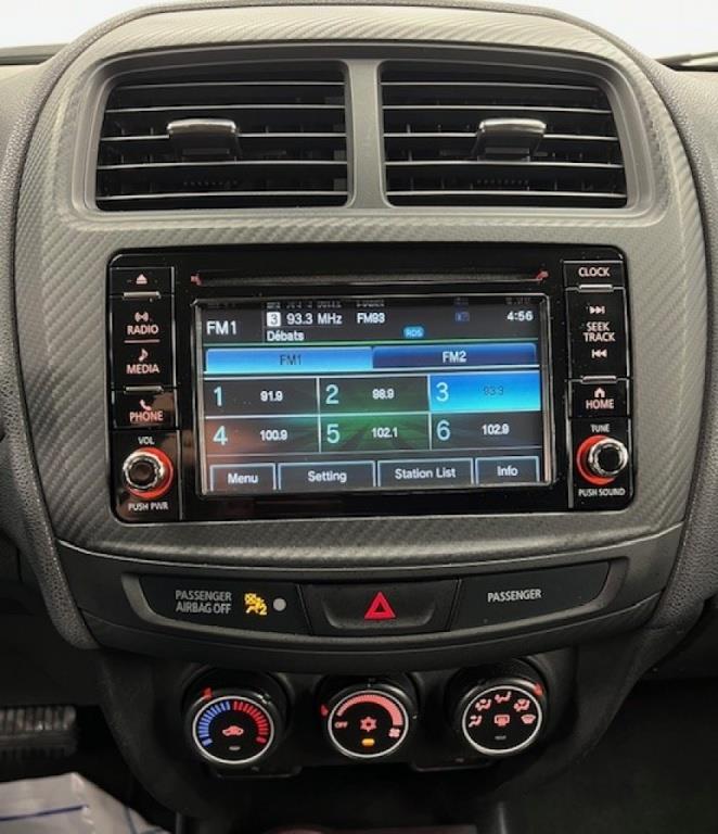 mitsubishi RVR 2016 - 17