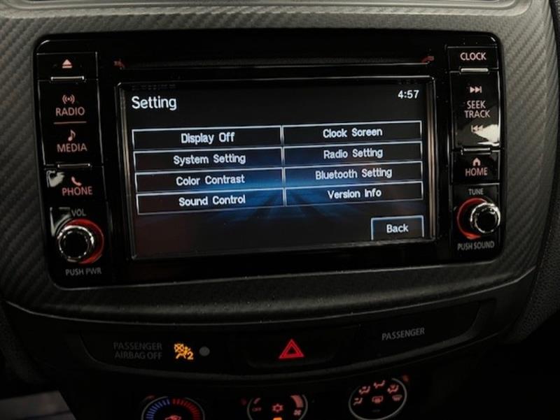 mitsubishi RVR 2016 - 18