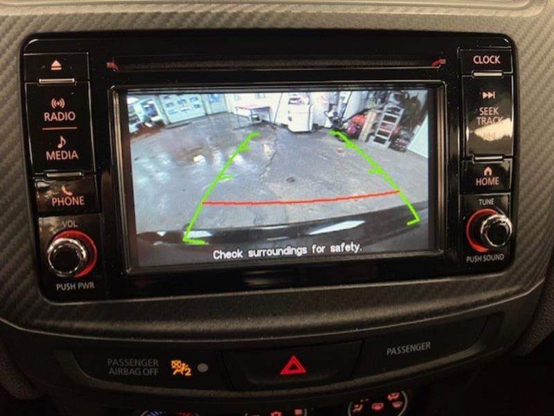 mitsubishi RVR 2016 - 19