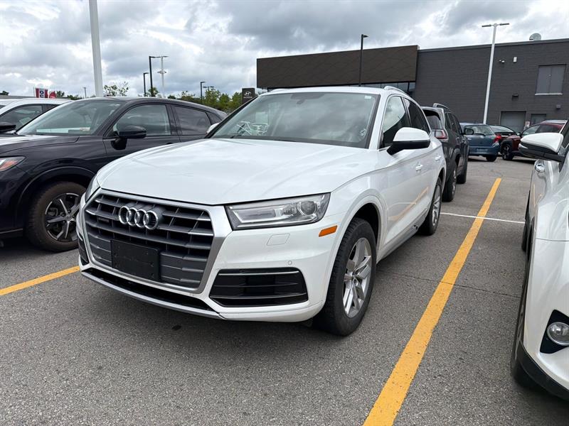 audi Q5 2019