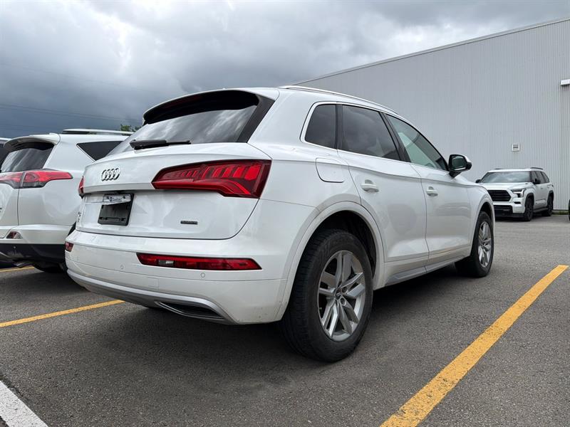 audi Q5 2019 - 2