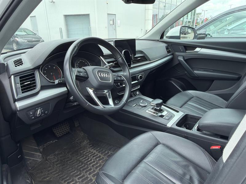 audi Q5 2019 - 3