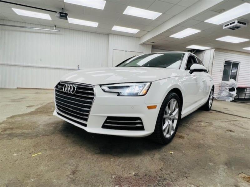 2017 Audi A4