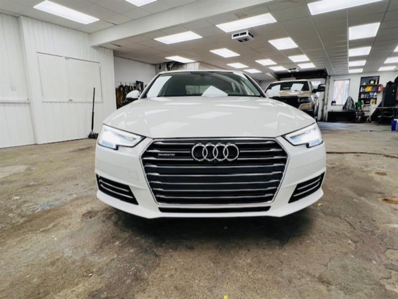 audi A4 2017 - 2