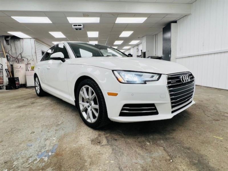 audi A4 2017 - 3