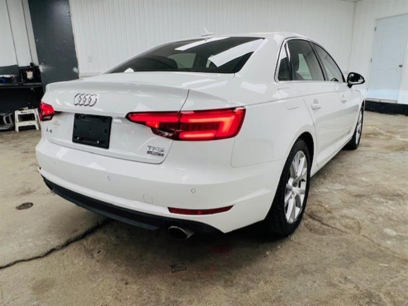 audi A4 2017 - 7