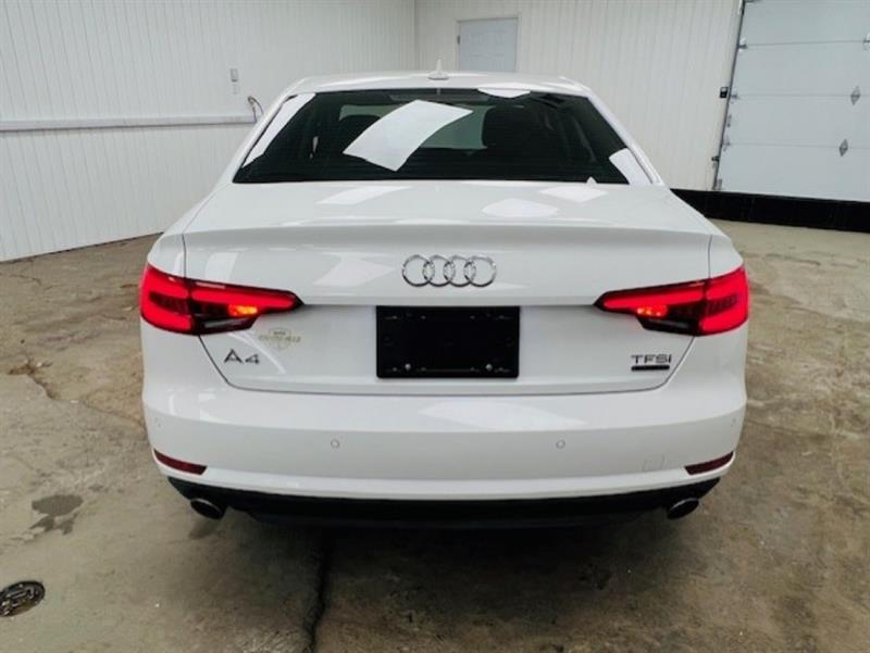 audi A4 2017 - 8