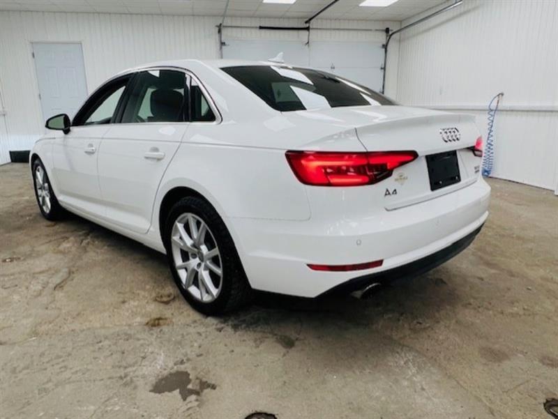 audi A4 2017 - 9