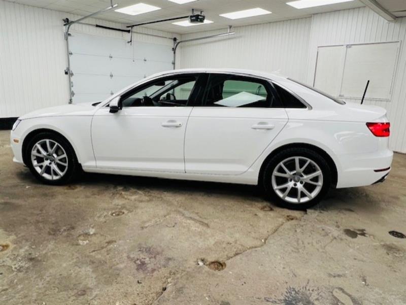 audi A4 2017 - 10