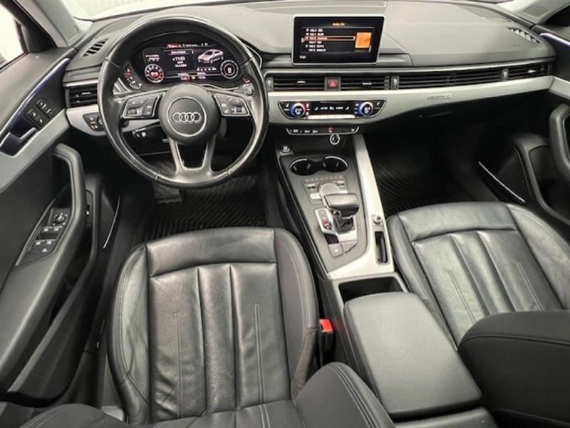 audi A4 2017 - 12
