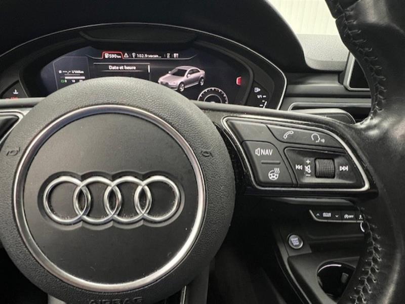 audi A4 2017 - 15