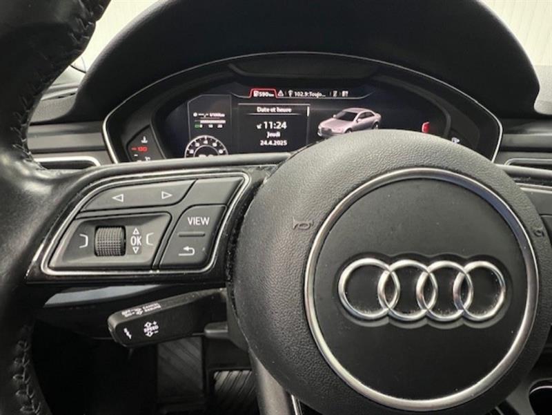 audi A4 2017 - 16