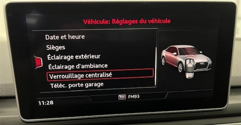 audi A4 2017 - 20