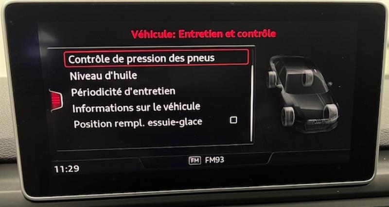 audi A4 2017 - 22
