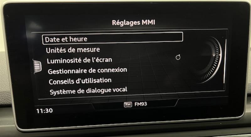 audi A4 2017 - 23