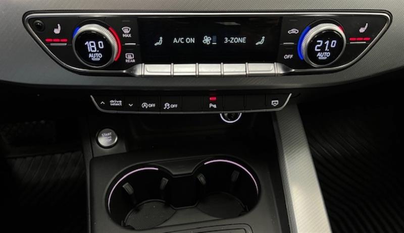 audi A4 2017 - 25