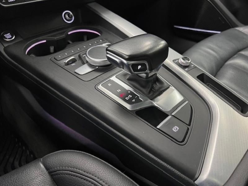 audi A4 2017 - 27